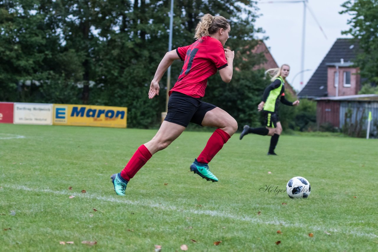 Bild 310 - Frauen SV Neuenbrook-Rethwisch - SV Frisia 03 Risum Lindholm